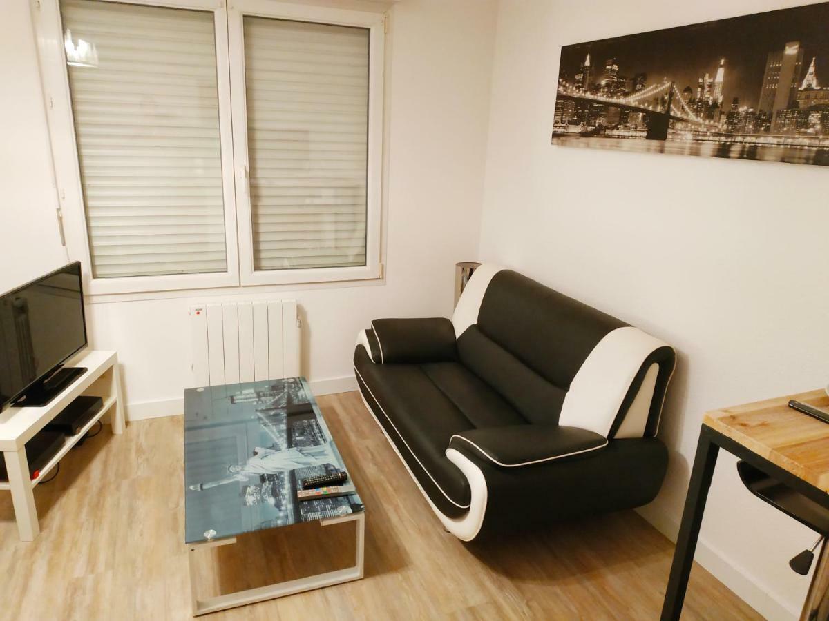 Le New York Bisontin Besançon Exterior foto